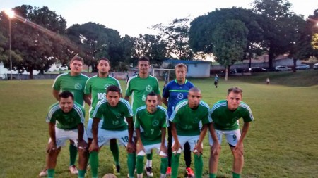 As de Ouro  FC.